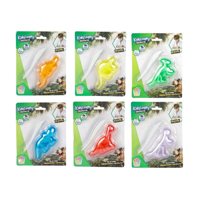 Mini Slijm Uitgraafset incl. Tool