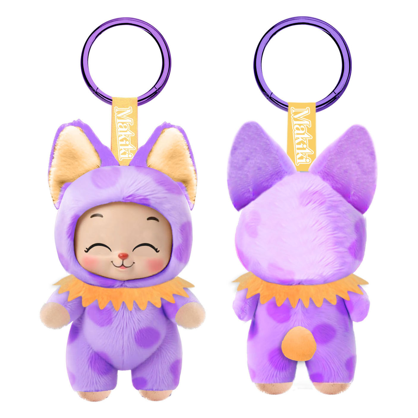 Sleutelhanger Makiki Pop - 15cm