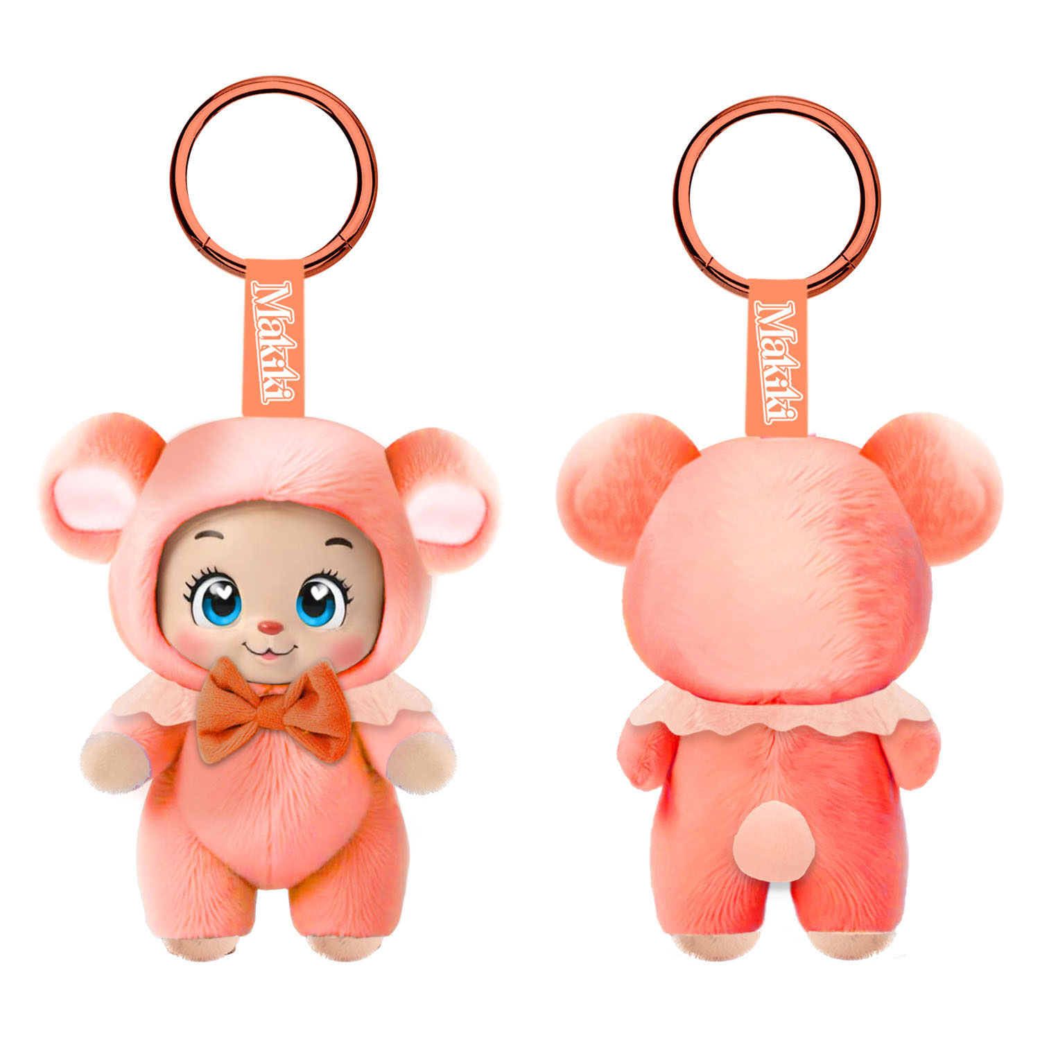 Sleutelhanger Makiki Pop - 15cm