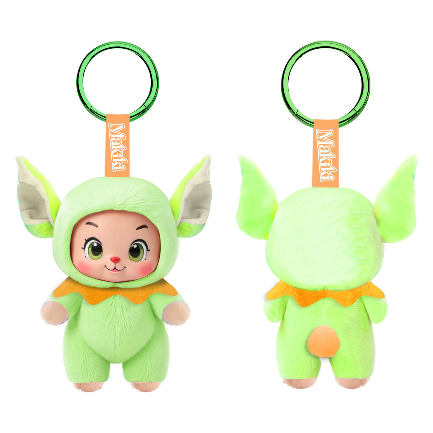 Sleutelhanger Makiki Pop - 15cm