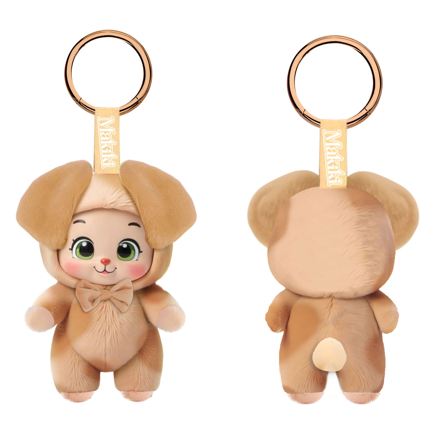 Sleutelhanger Makiki Pop - 15cm