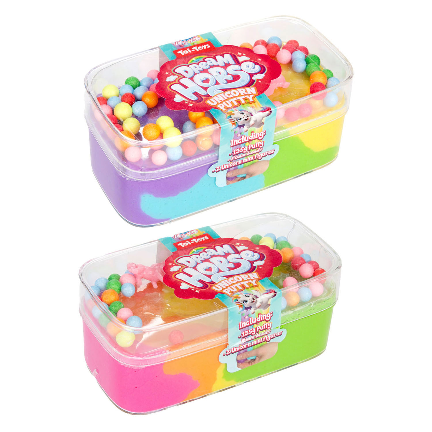 Dream Horse Slijmset Eenhoorn