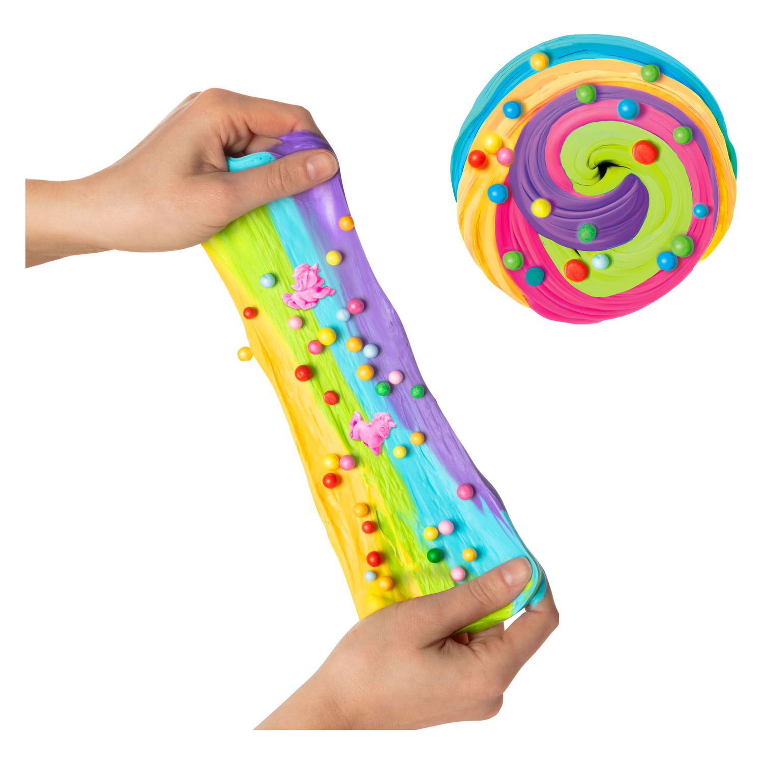 Dream Horse Slijmset Eenhoorn