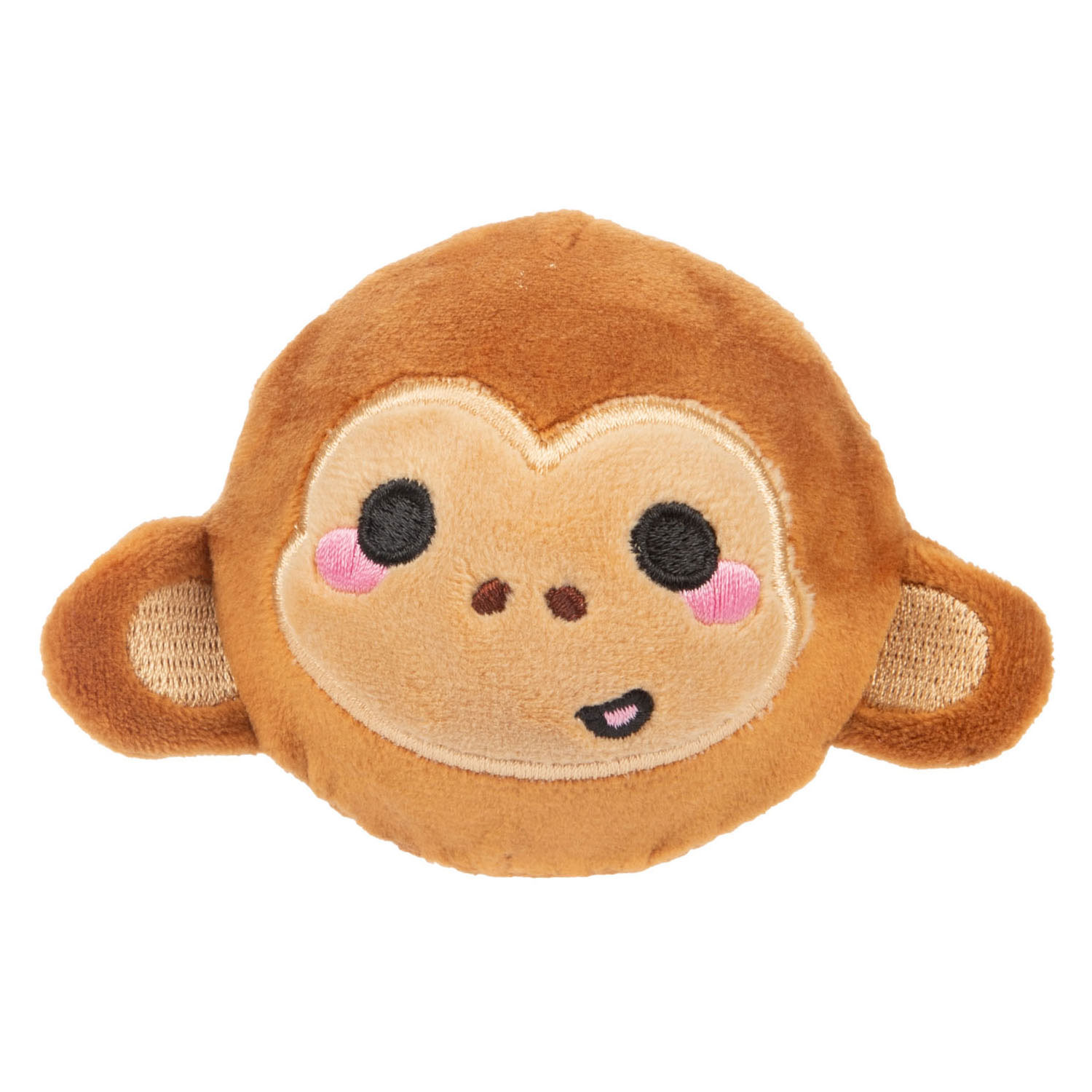 Boule rebondissante en peluche So Kawaii - 6 cm