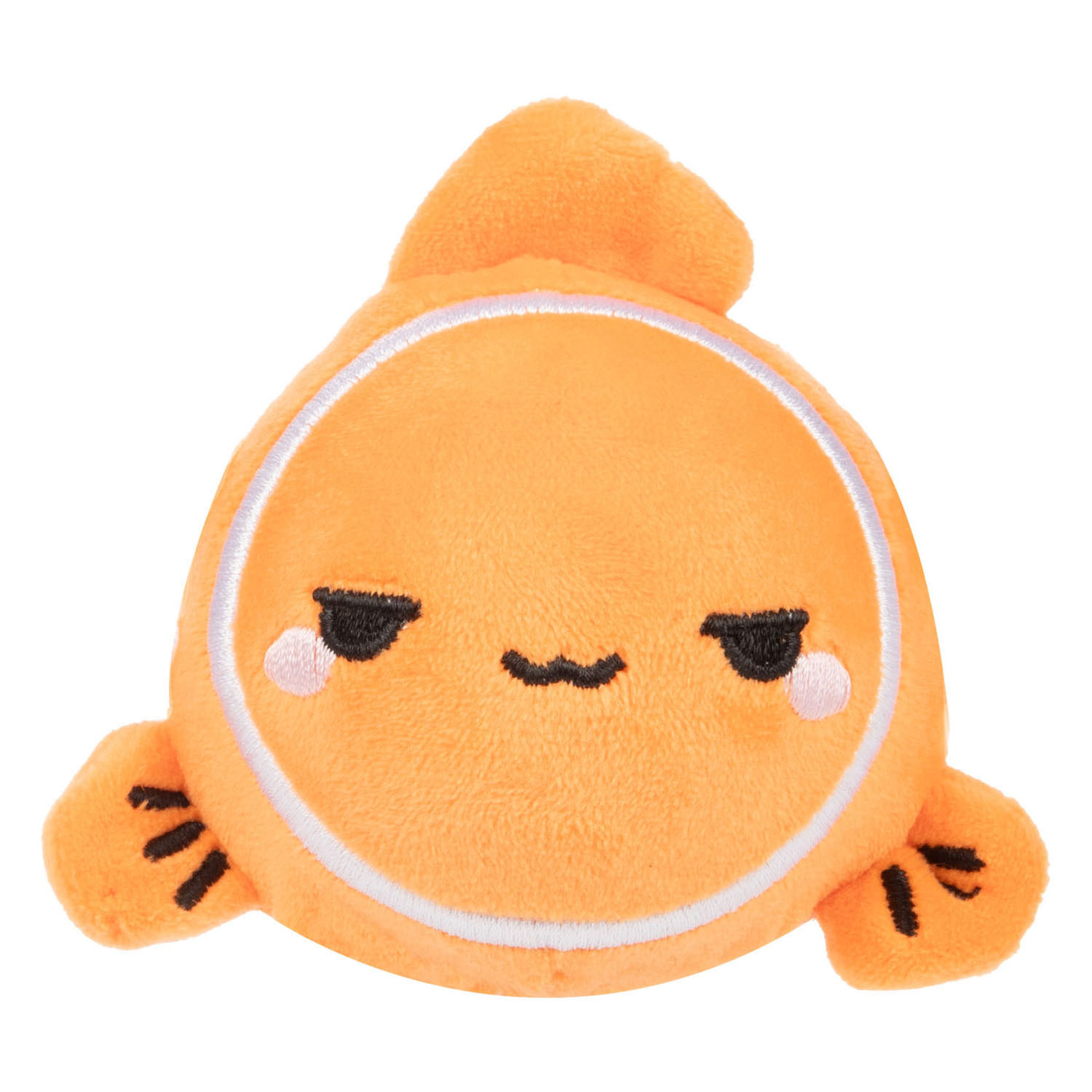 Boule rebondissante en peluche So Kawaii - 6 cm