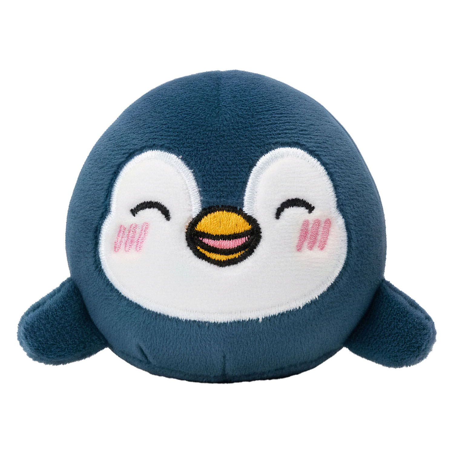 Boule rebondissante en peluche So Kawaii - 6 cm