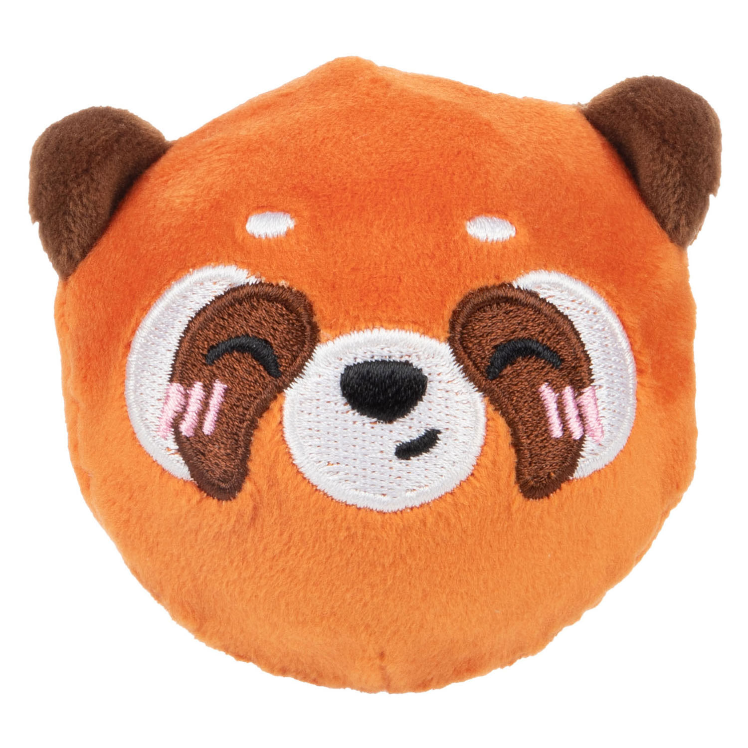 Boule rebondissante en peluche So Kawaii - 6 cm