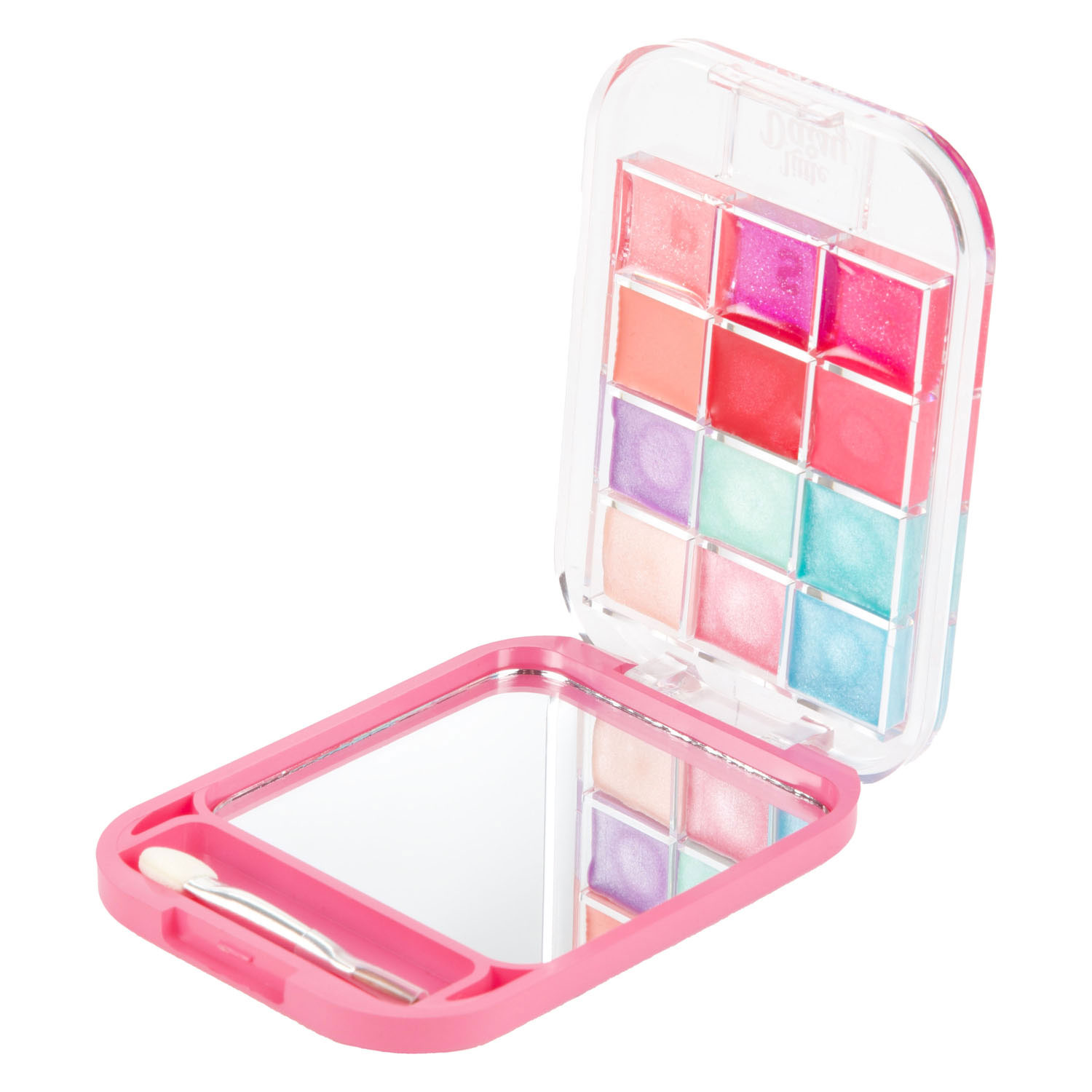 Little Daisy Ogen/Lippen Pallet met Spiegel