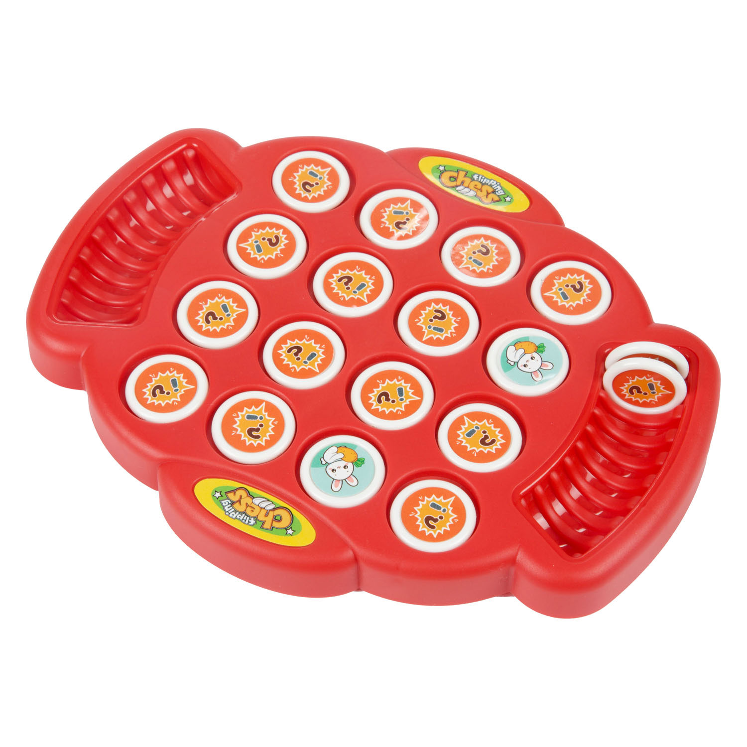 JEUX Jeu de mémoire Memo Flip Over - 19 pièces.