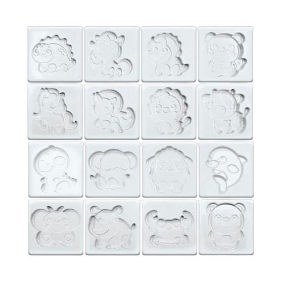 Gelly Friends Knutselset - 32dlg.