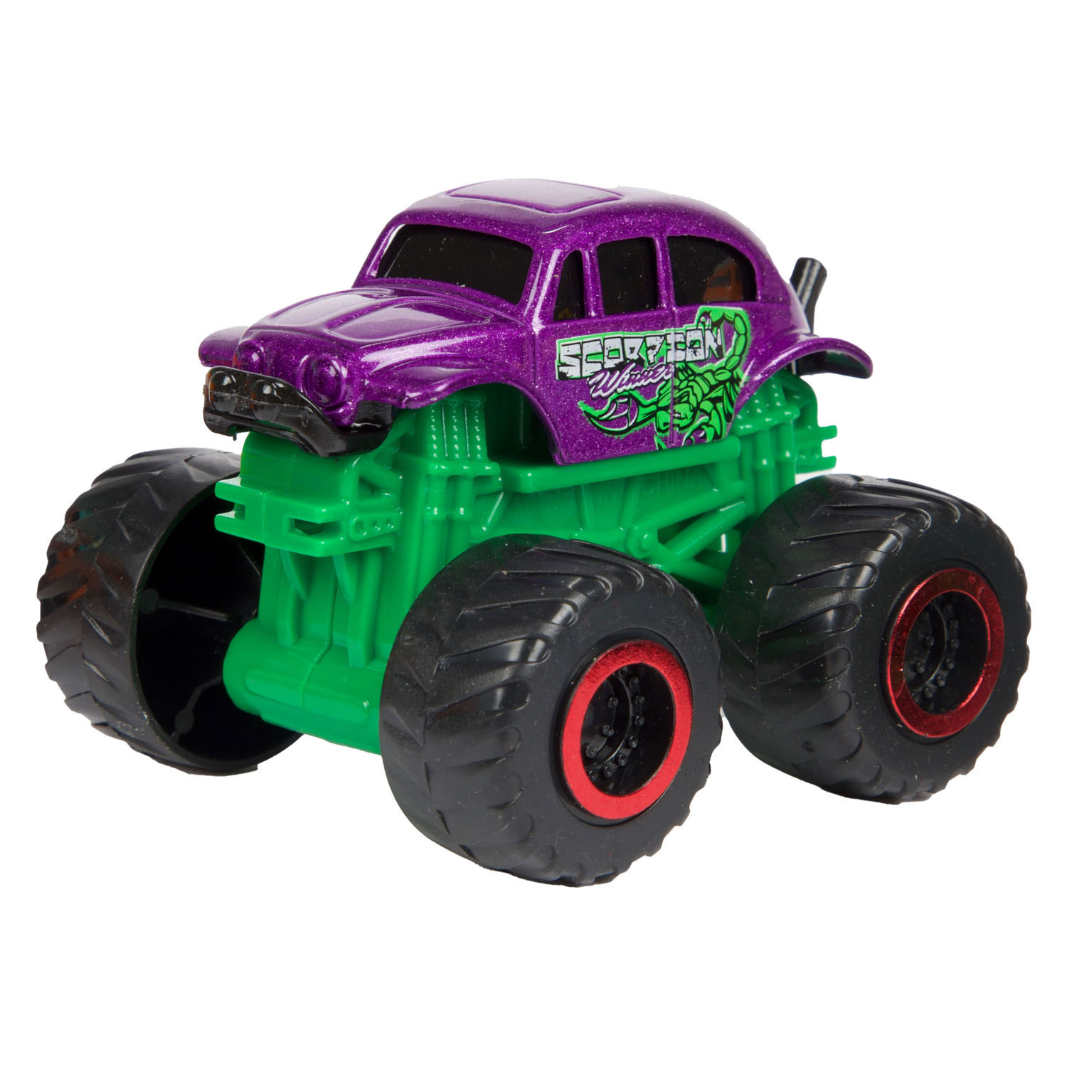 Vehicool Monster Trucks Big Foot - 2st.