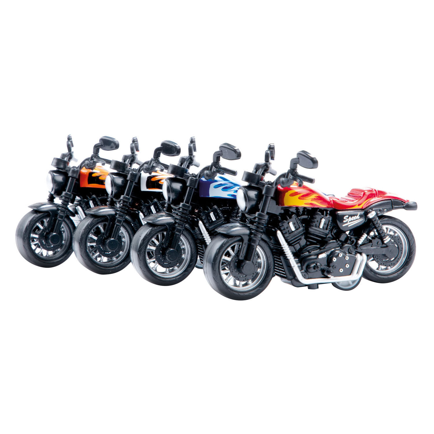 Vehicool Rückziehmotor-Chopper