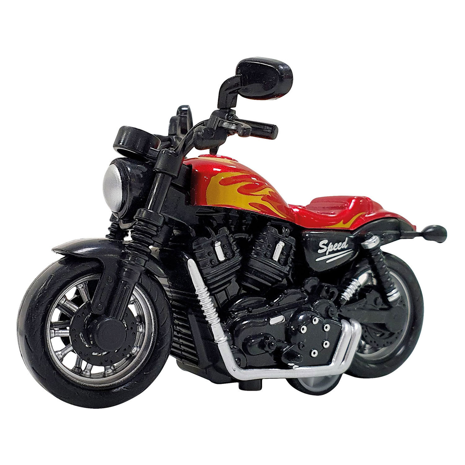 Vehicool Rückziehmotor-Chopper