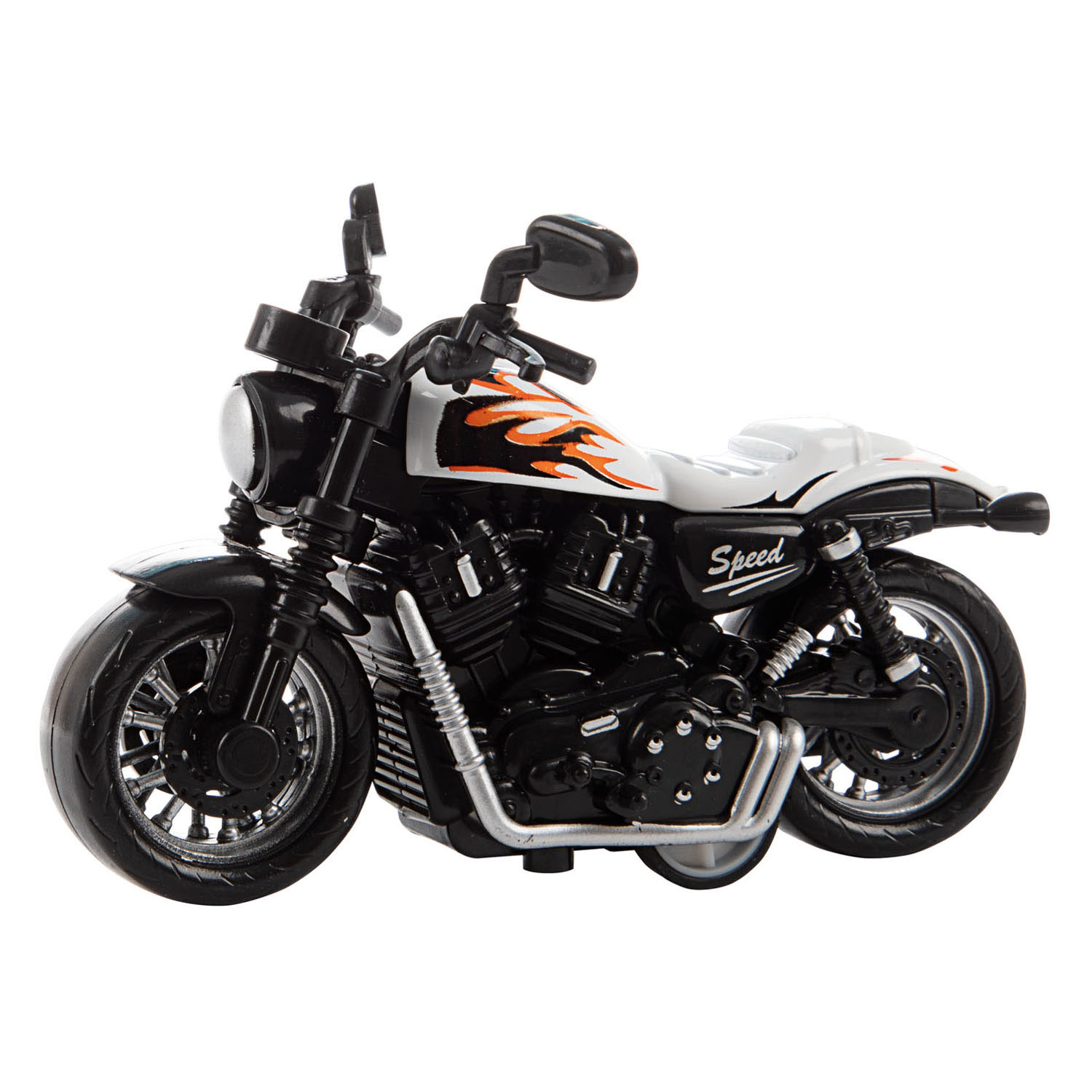 Vehicool Rückziehmotor-Chopper