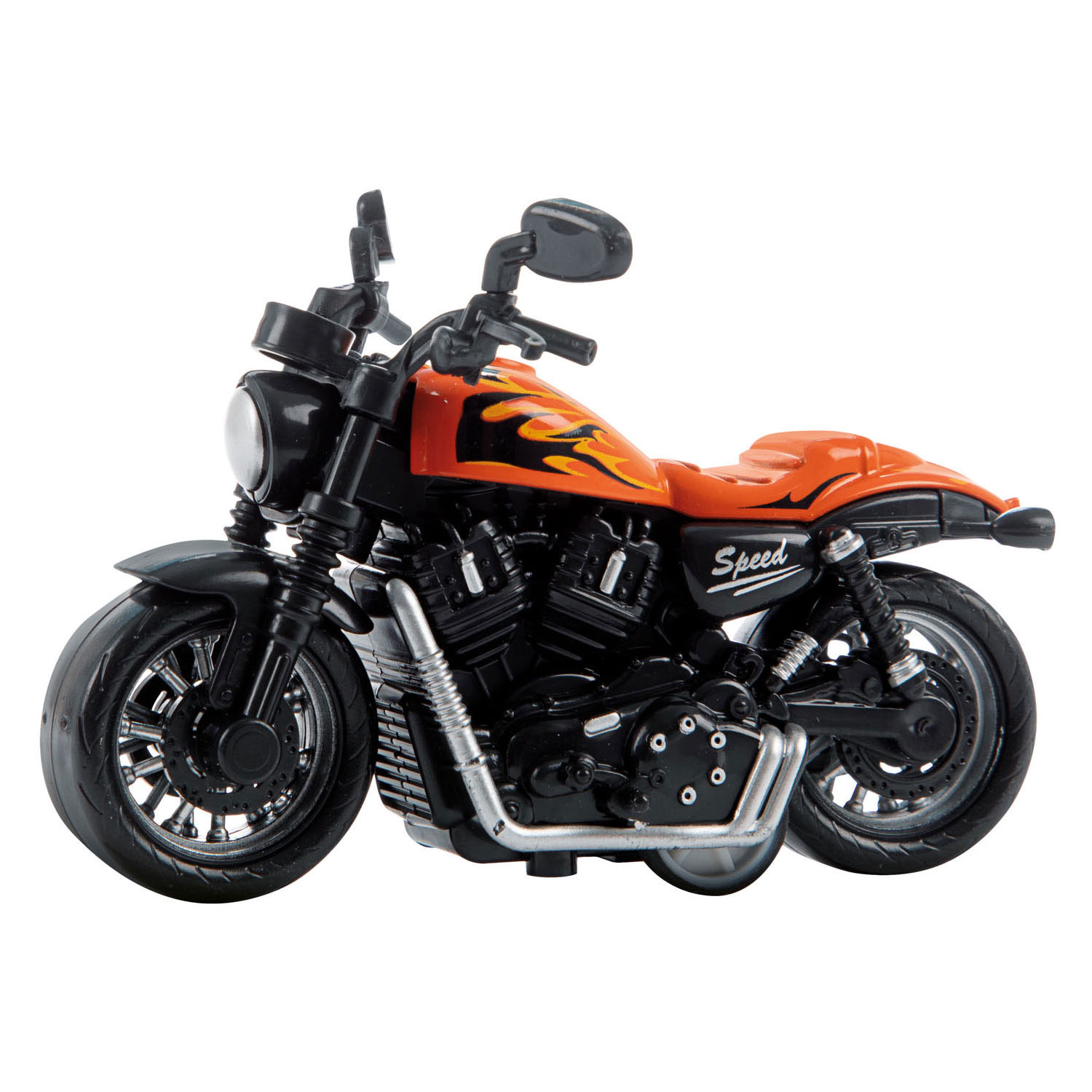 Vehicool Rückziehmotor-Chopper