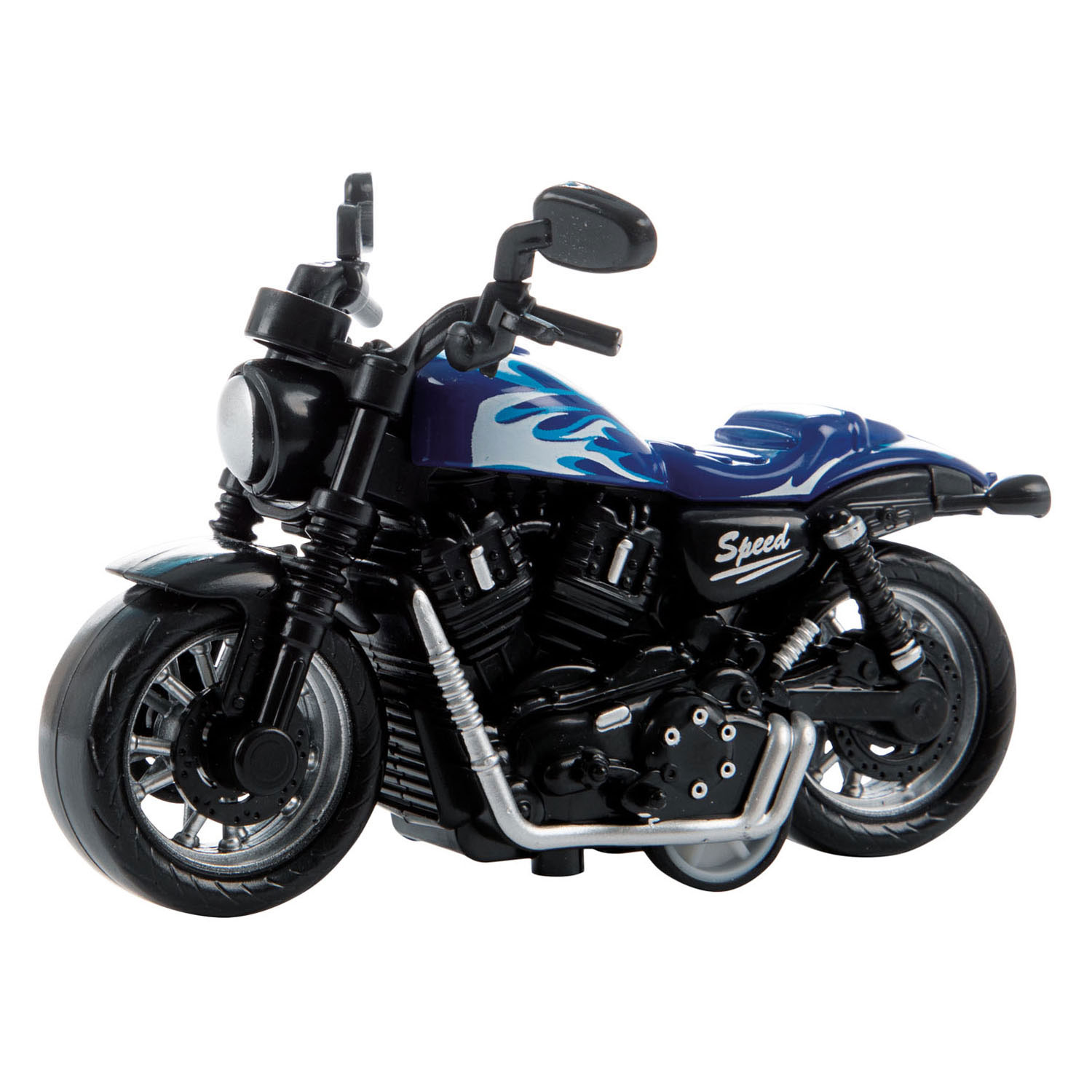 Vehicool Rückziehmotor-Chopper