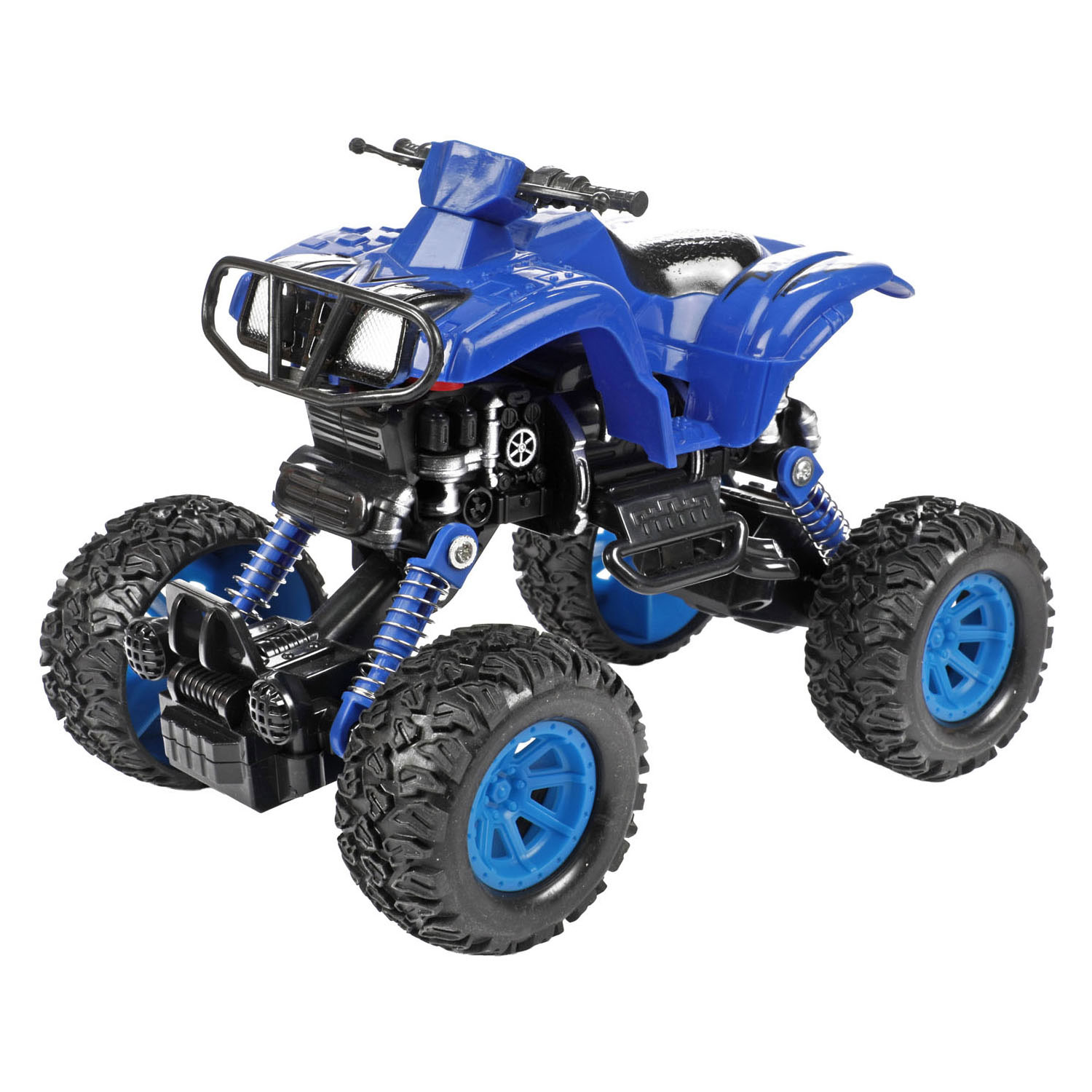Vehicool Pull Back Quad - 16 cm