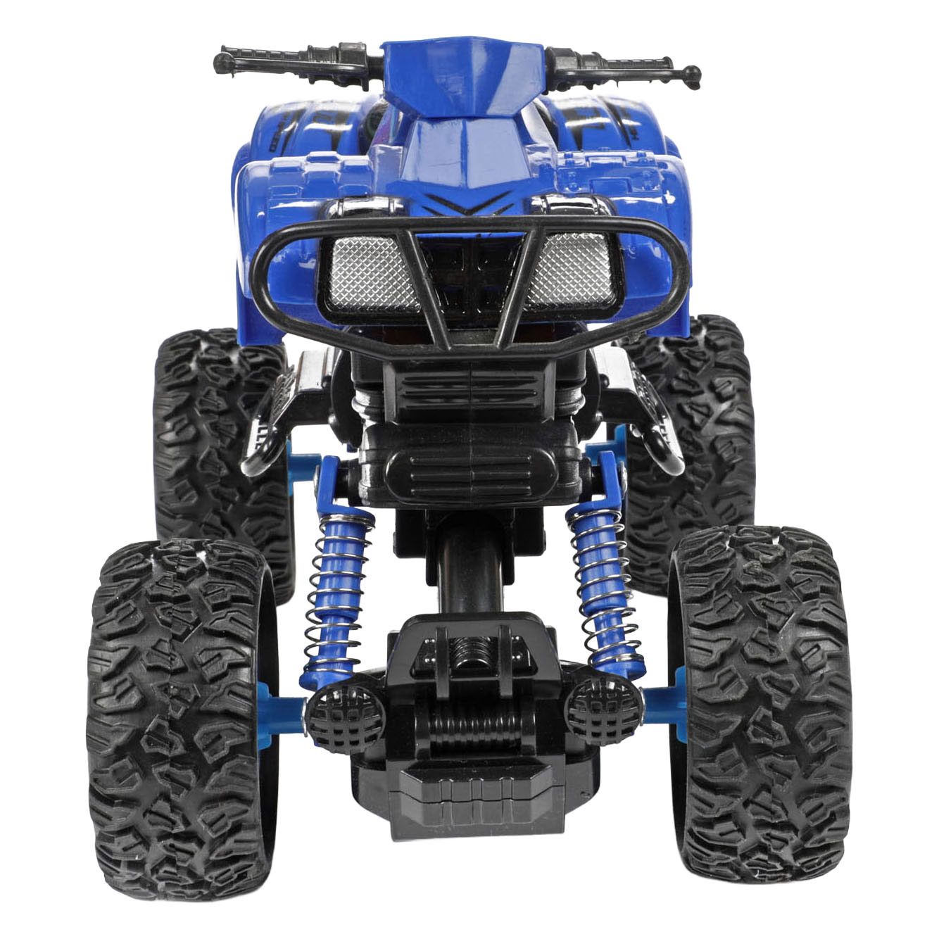 Vehicool Pull Back Quad - 16 cm