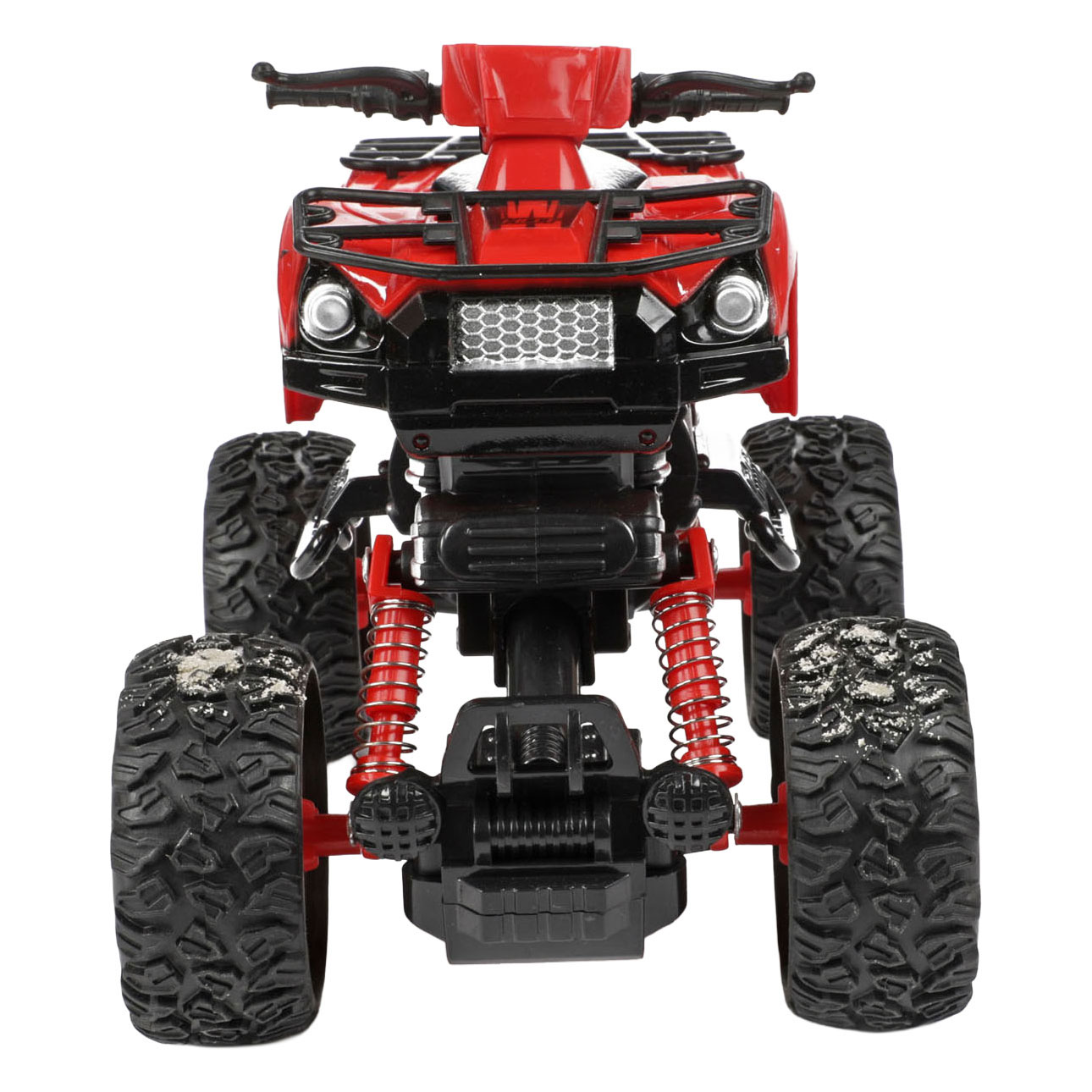 Vehicool Pull Back Quad - 16 cm