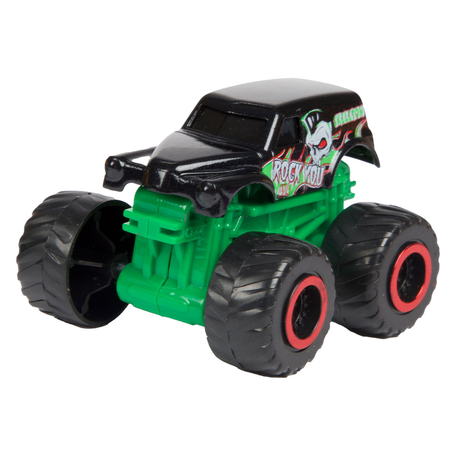 Vehicool Monster Truck Big Foot
