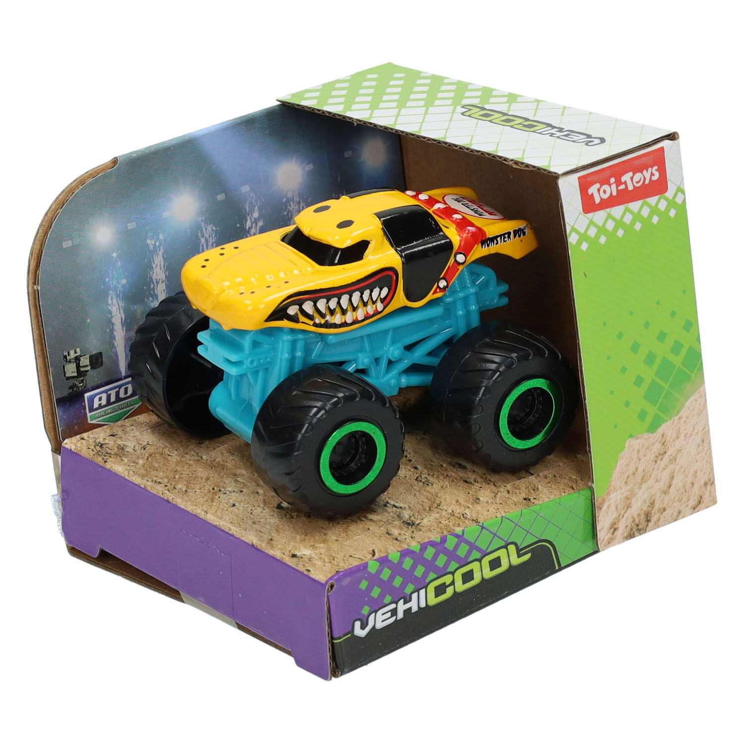 Vehicool Monster Truck Big Foot