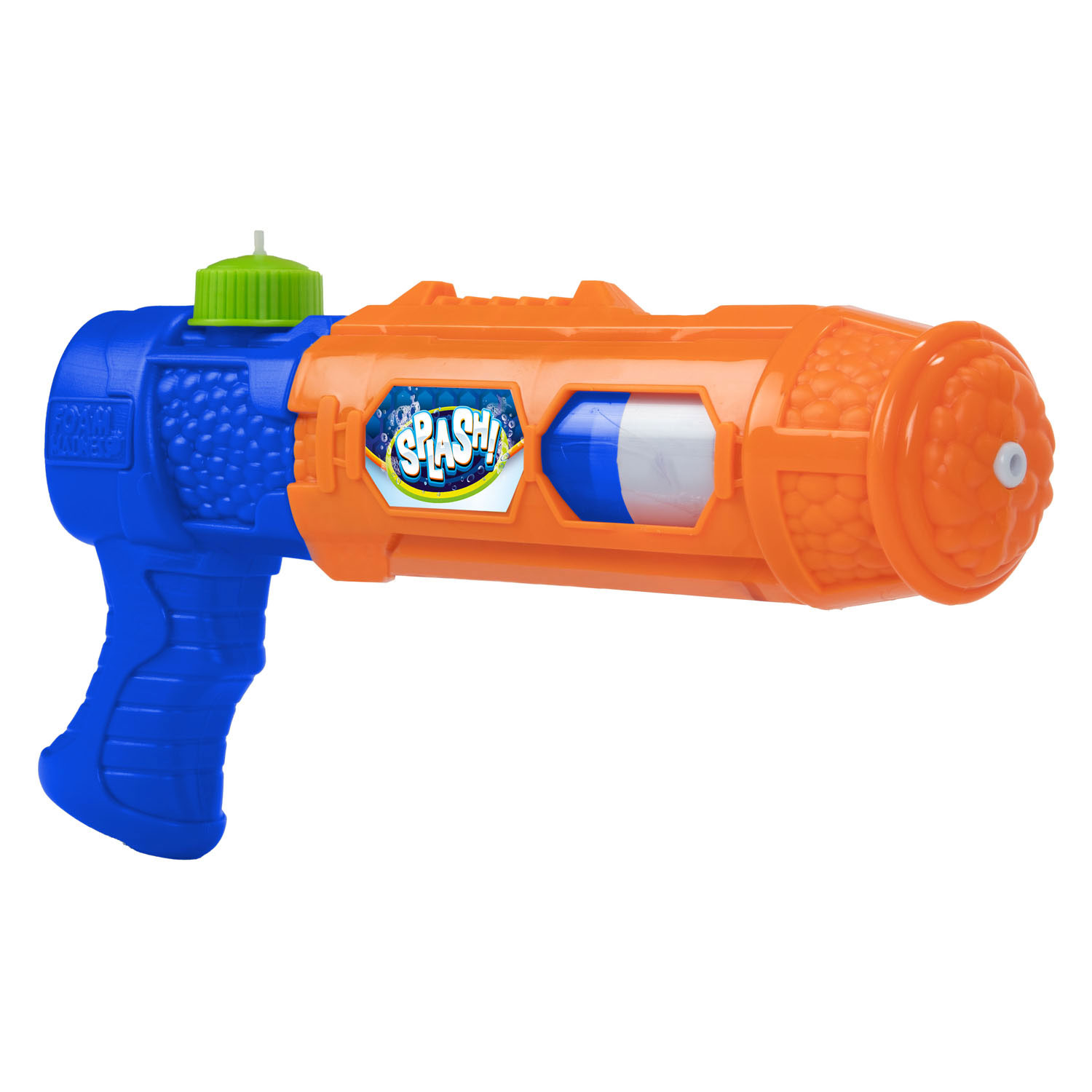 Splash Schuimpistool Medium 24cm met 120ml Schuim