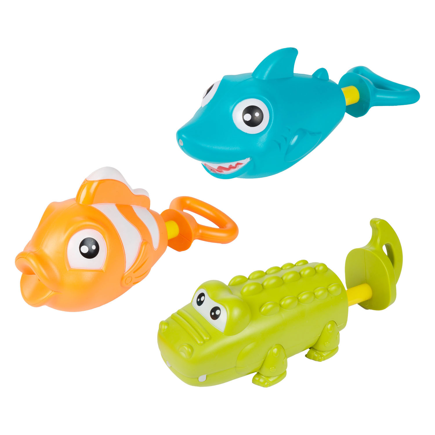 Splash Dierenwaterspuiter Waterpistool