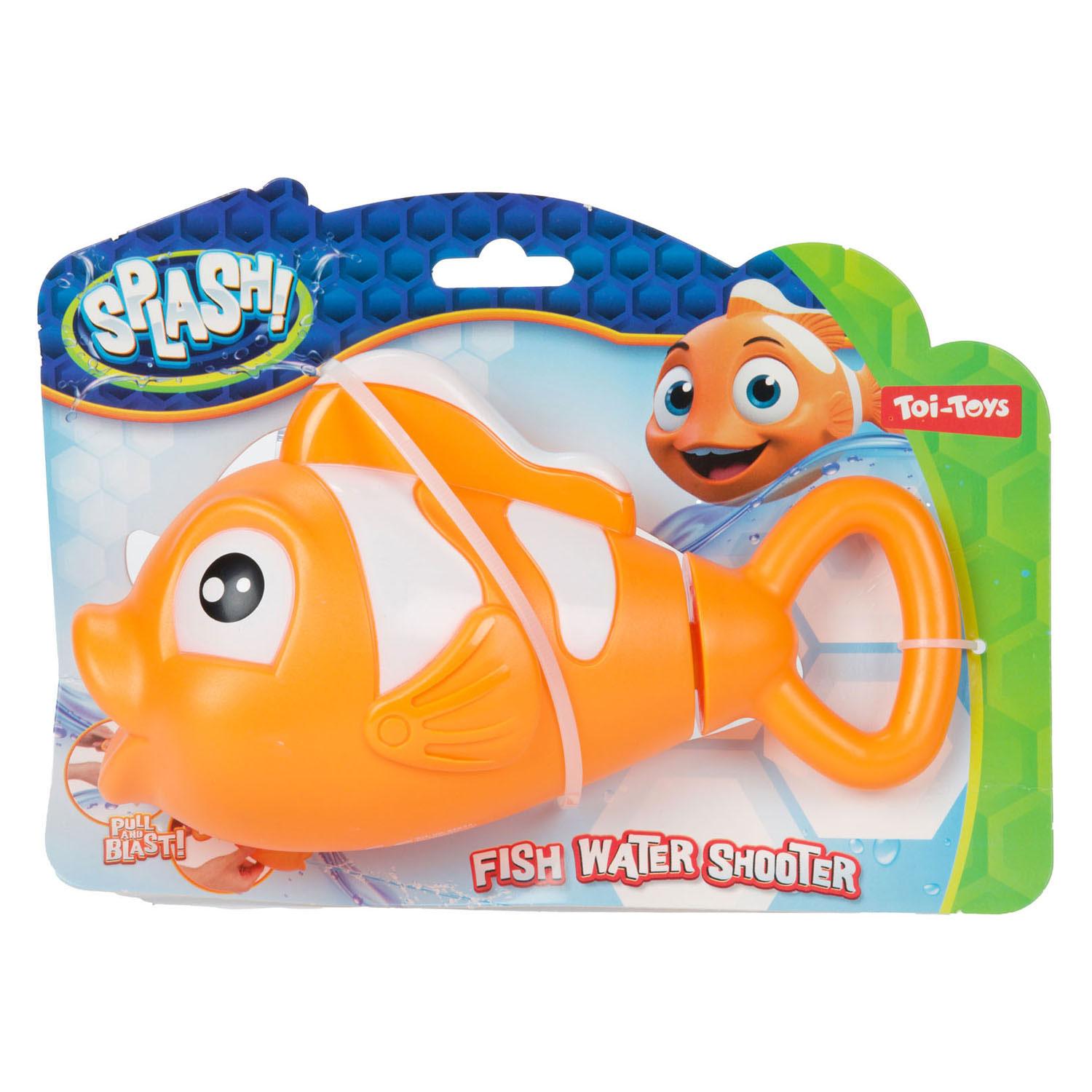 Splash Dierenwaterspuiter Waterpistool