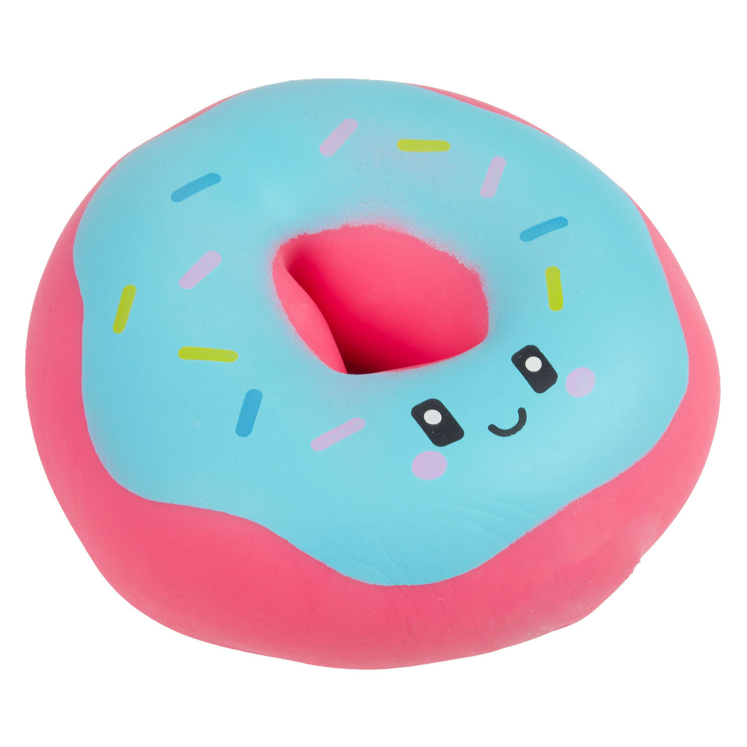 SQUISHDOUGH Knijp Donut