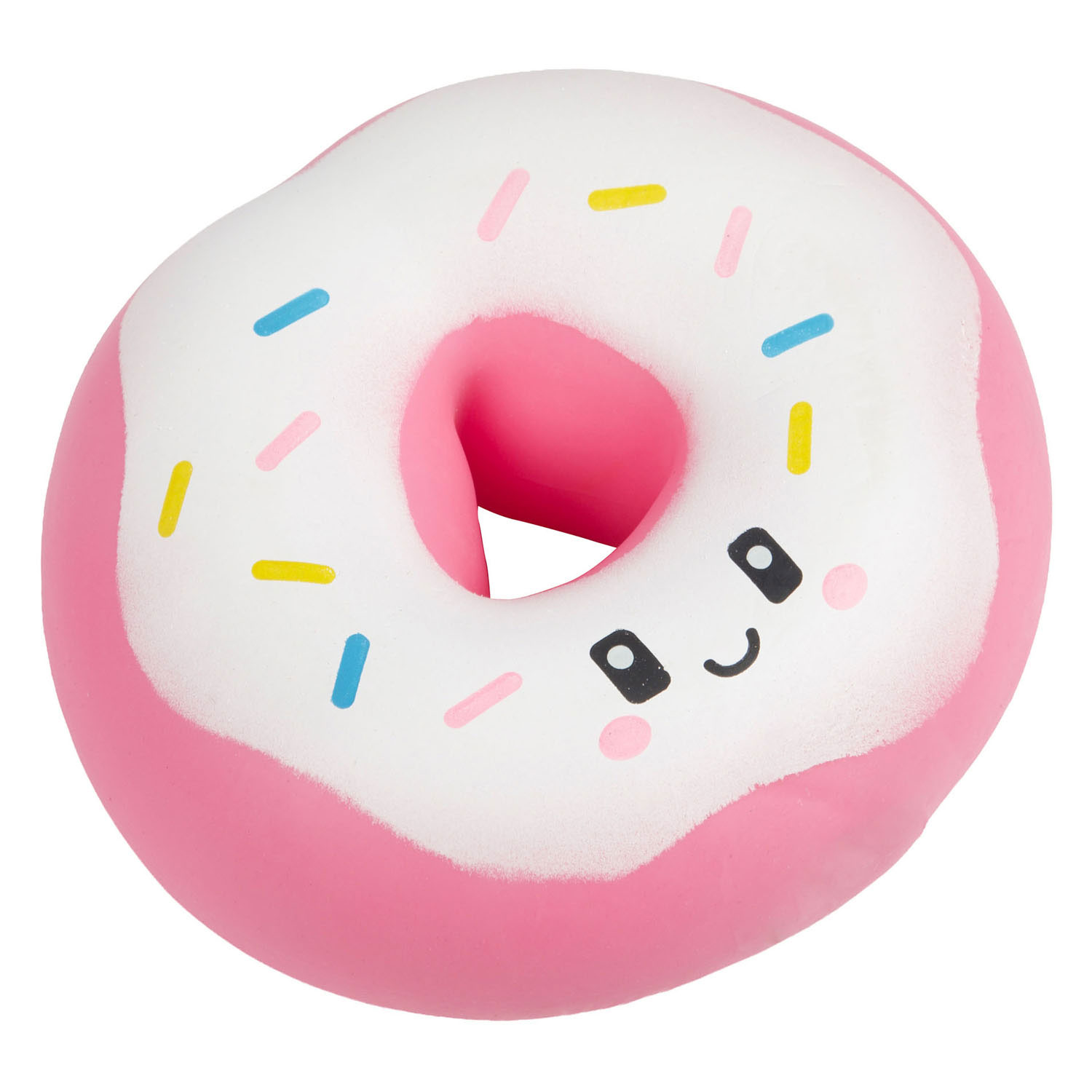 SQUISHDOUGH Knijp Donut