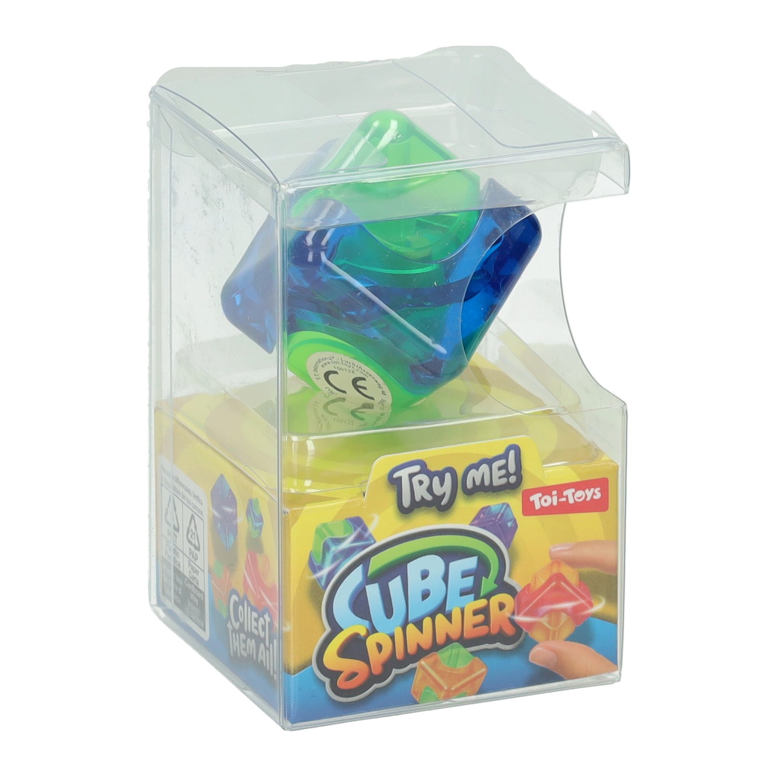 Fun Fidget Kubus SpinnerCube