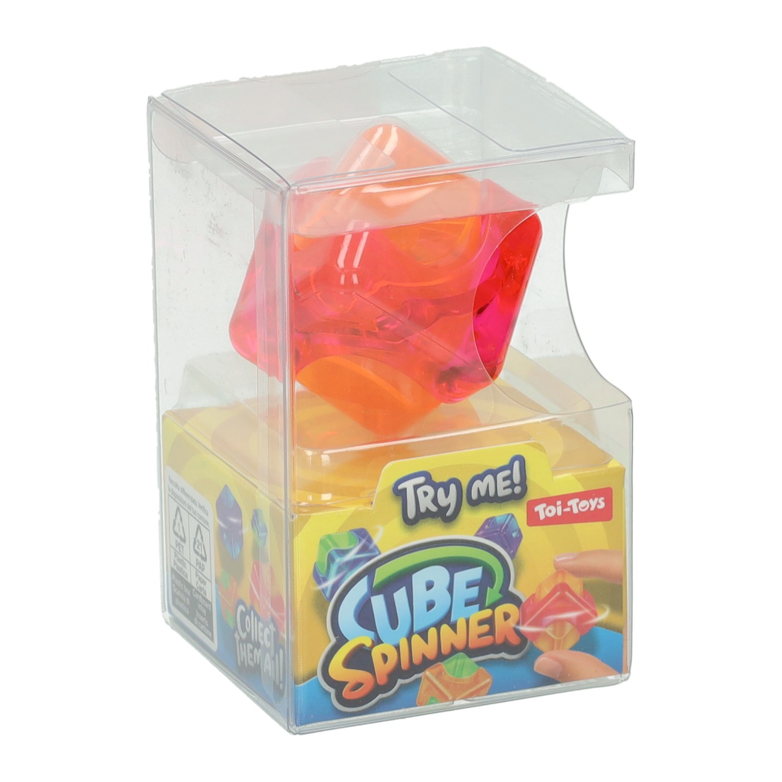 Fun Fidget Kubus SpinnerCube