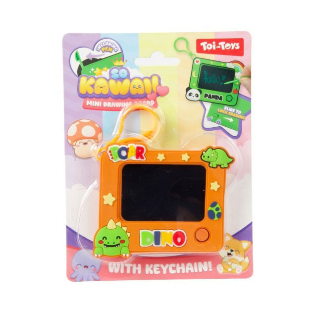 So Kawaii Elektronisch Tekenbord Sleutelhanger