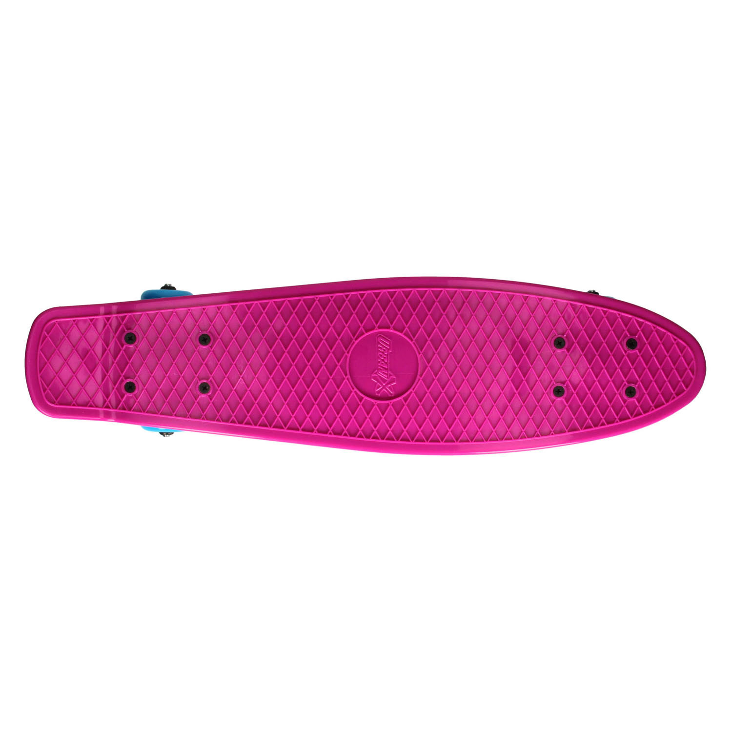 Skateboard violet, 55 cm