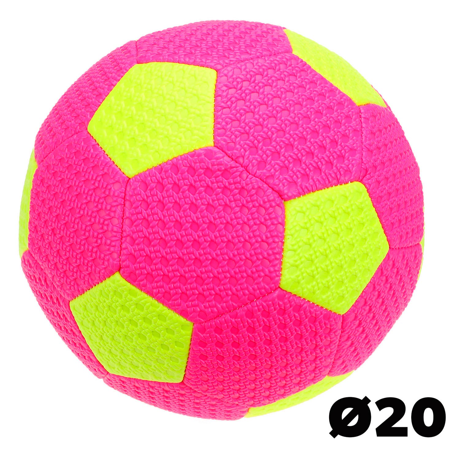 Pro Sports Voetbal Roze, Ø 20cm