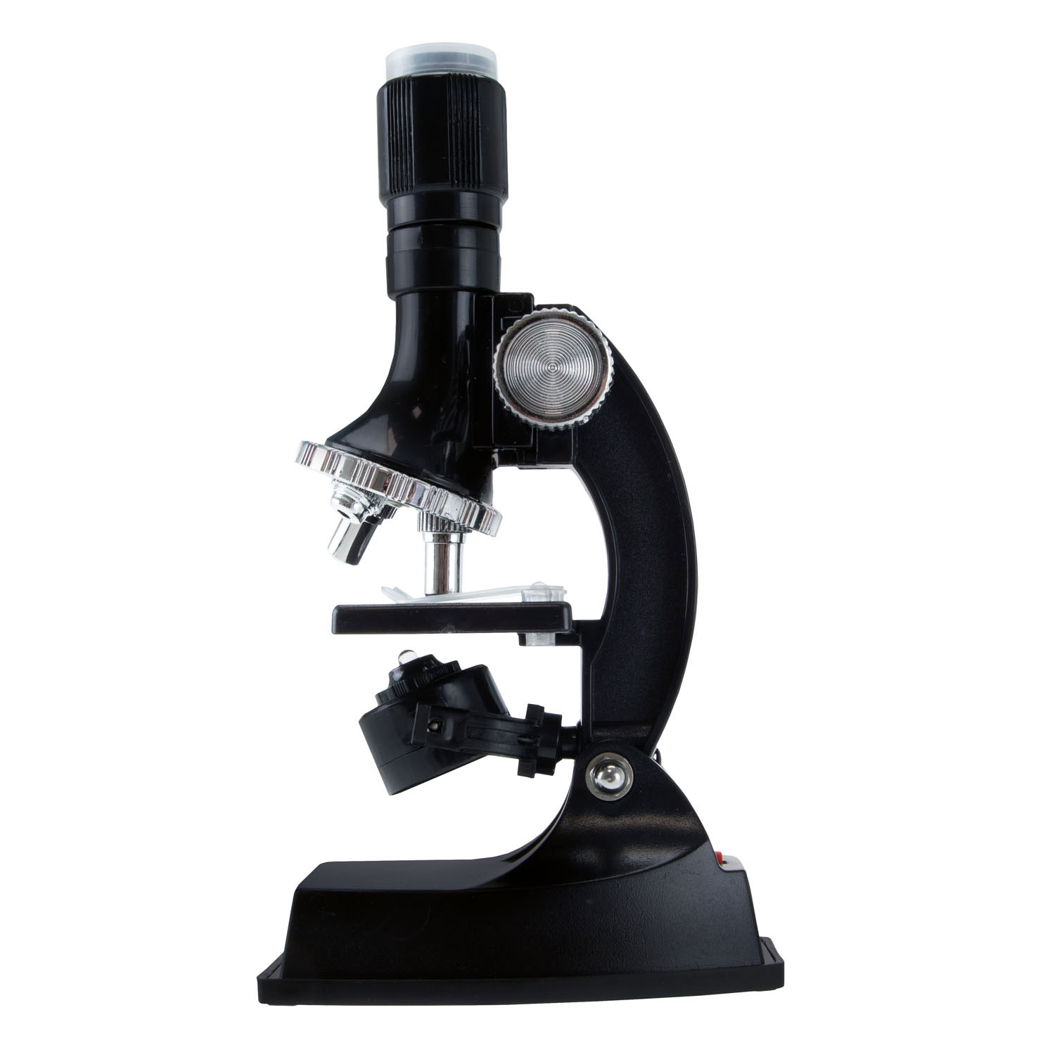 Explore das Science-Set-Mikroskop