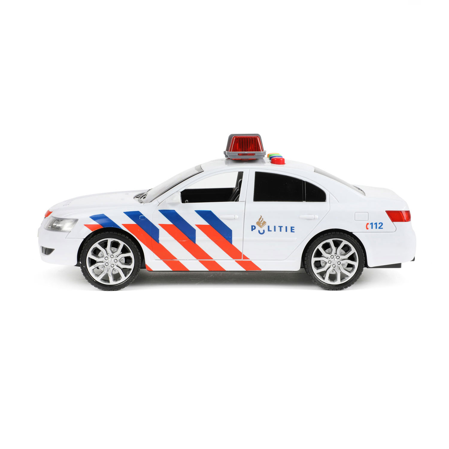 Politieauto NL Frictie, 28cm