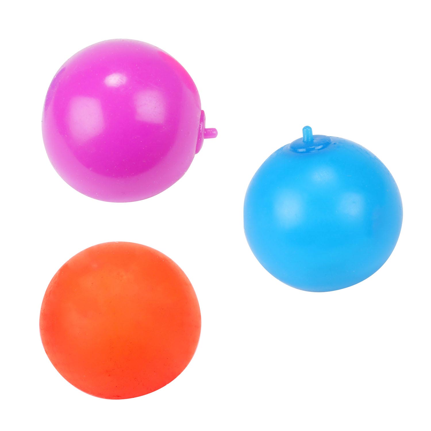 Dollar gesponsord Omdat Mini Anti Stressballen, 3st. online kopen? | Lobbes Speelgoed