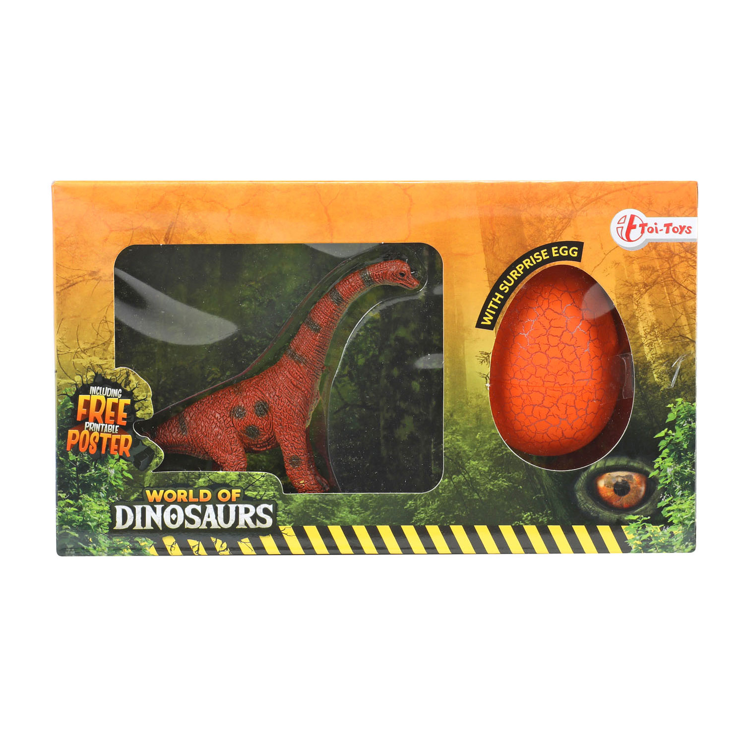 Monde De Dinosaure Dino Avec Oeuf Surprise