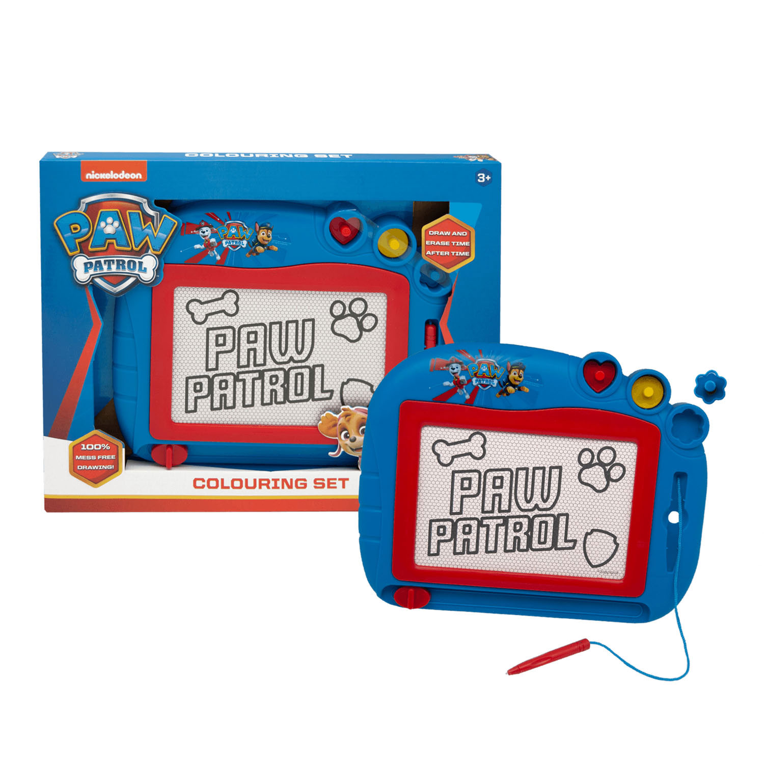 Panter inhoud Kampioenschap PAW Patrol Magnetisch Tekenbord online kopen? | Lobbes Speelgoed