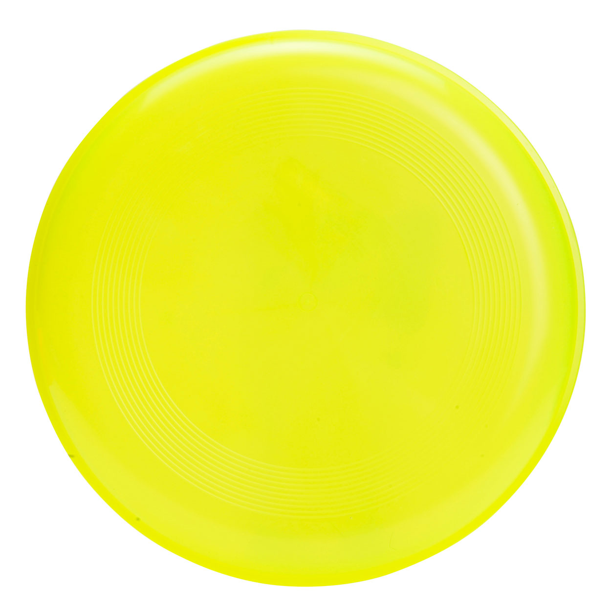 Gekleurde Frisbee
