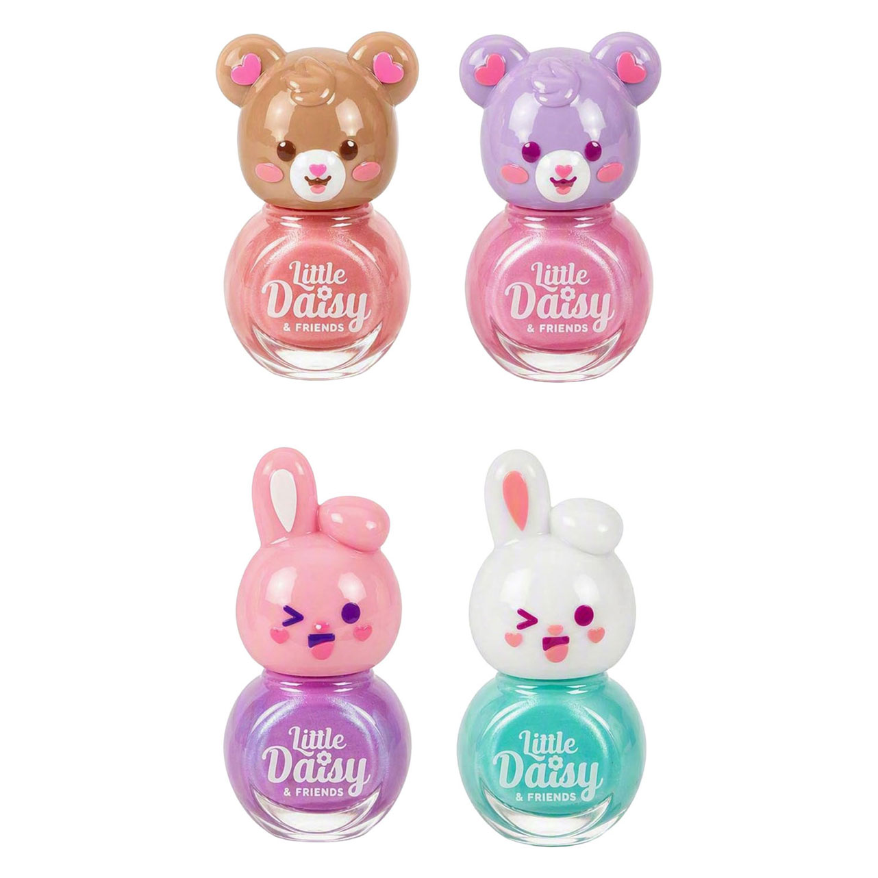 Little Daisy Nagellak met Dierendop