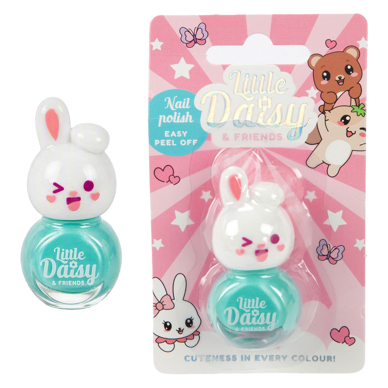 Little Daisy Nagellak met Dierendop