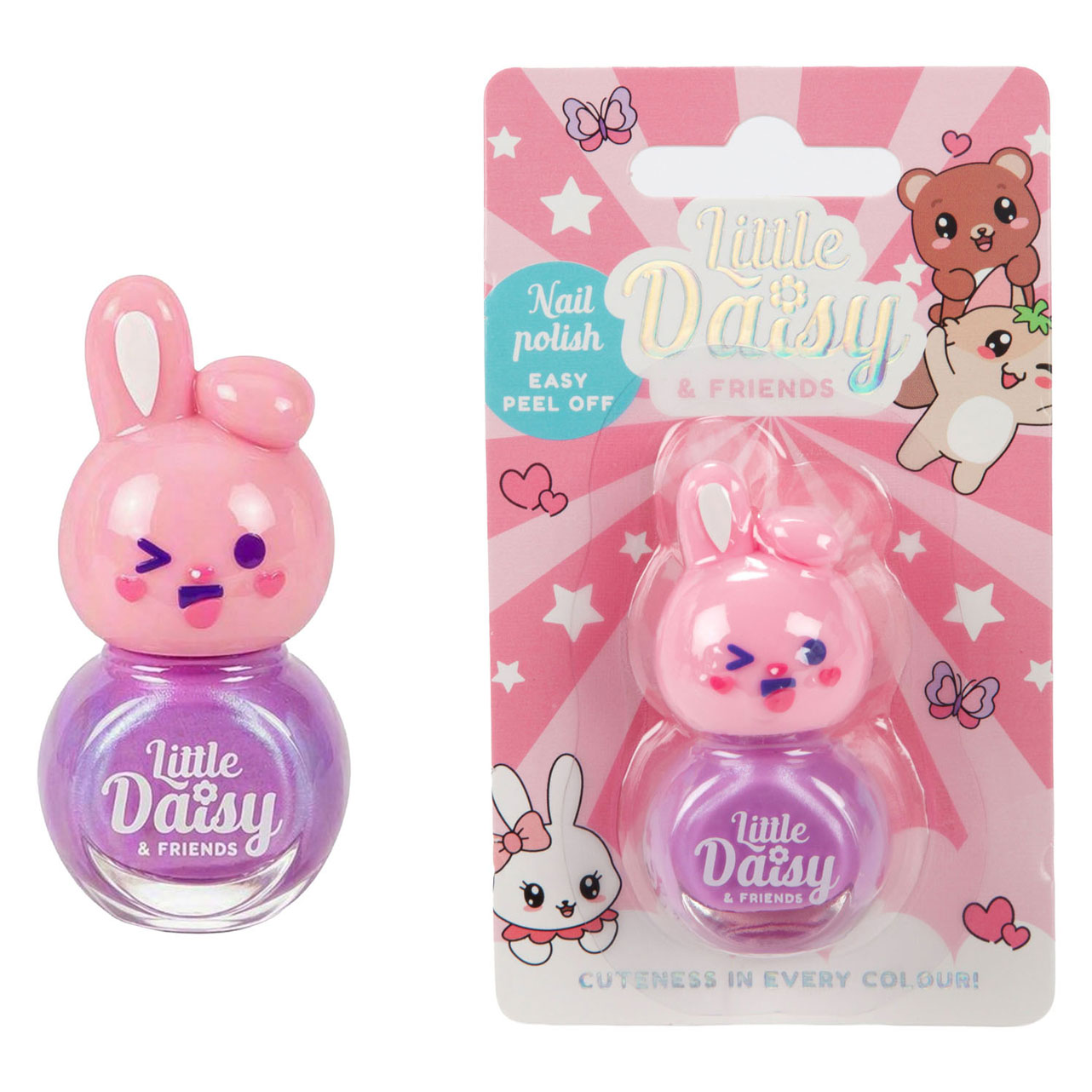 Little Daisy Nagellak met Dierendop