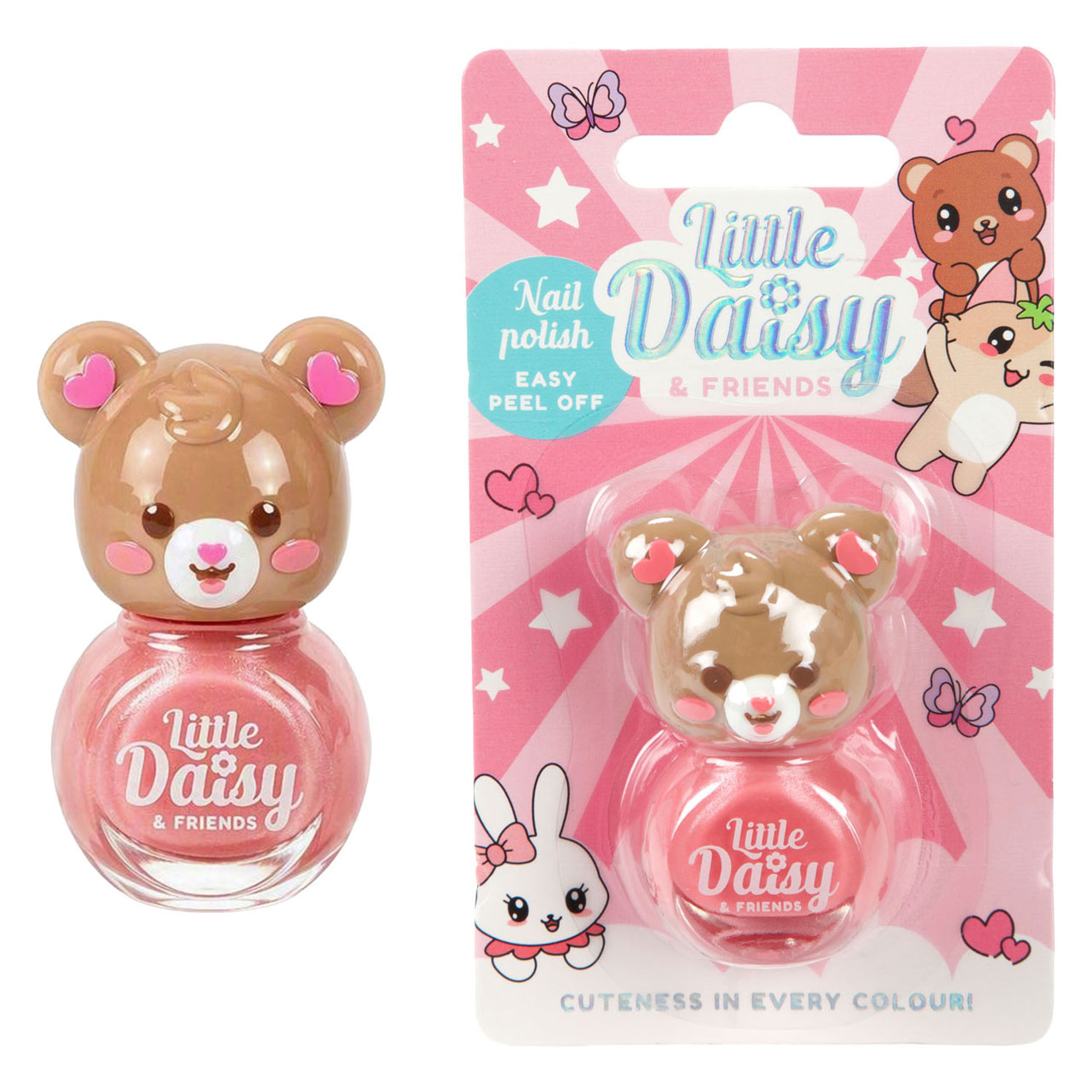 Little Daisy Nagellak met Dierendop