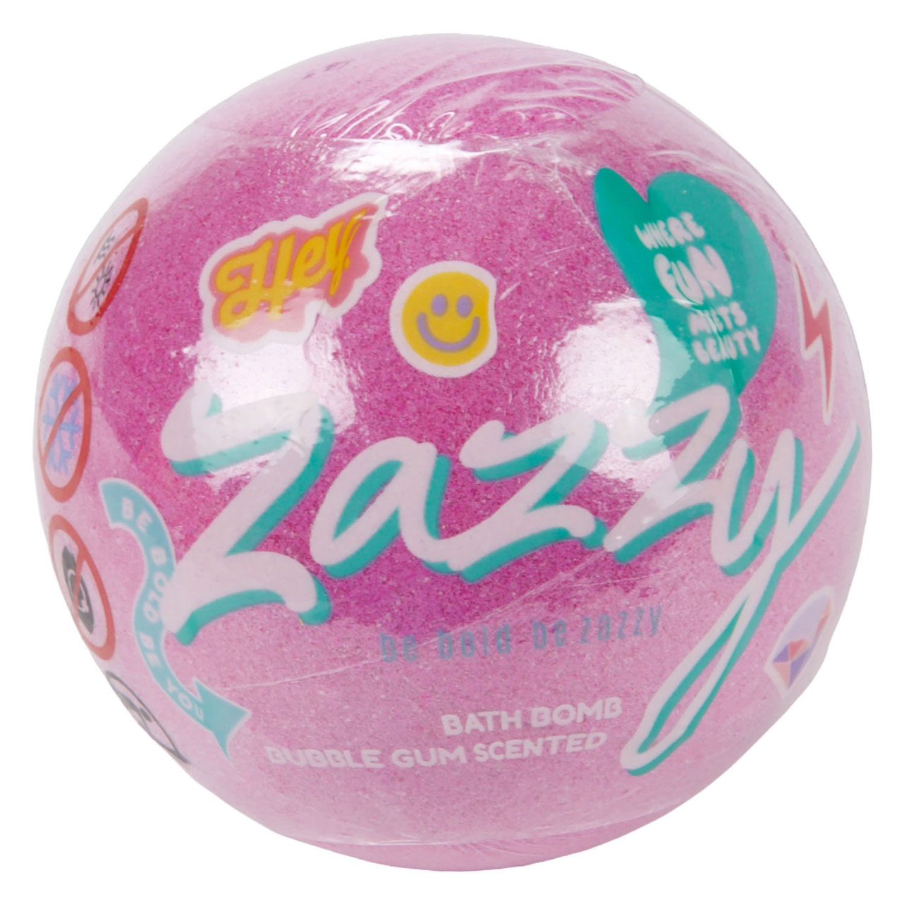 Zazzy Badbruisbal met Geur