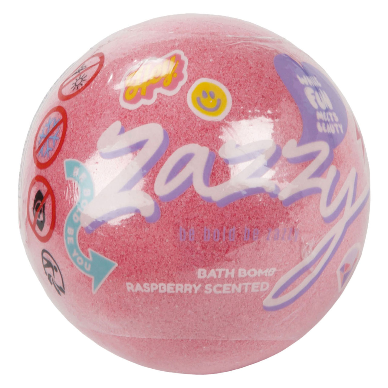 Zazzy Badbruisbal met Geur