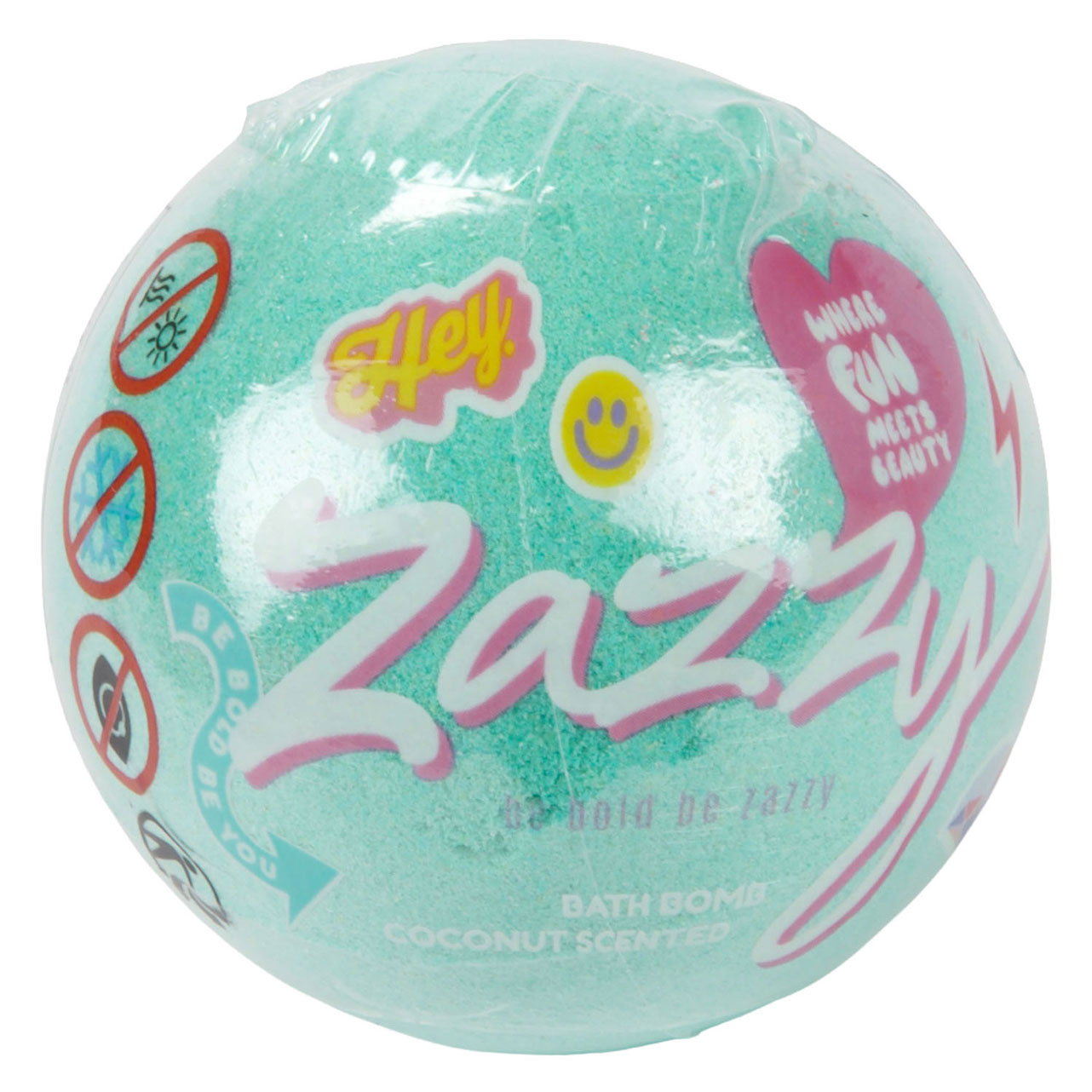 Zazzy Badbruisbal met Geur
