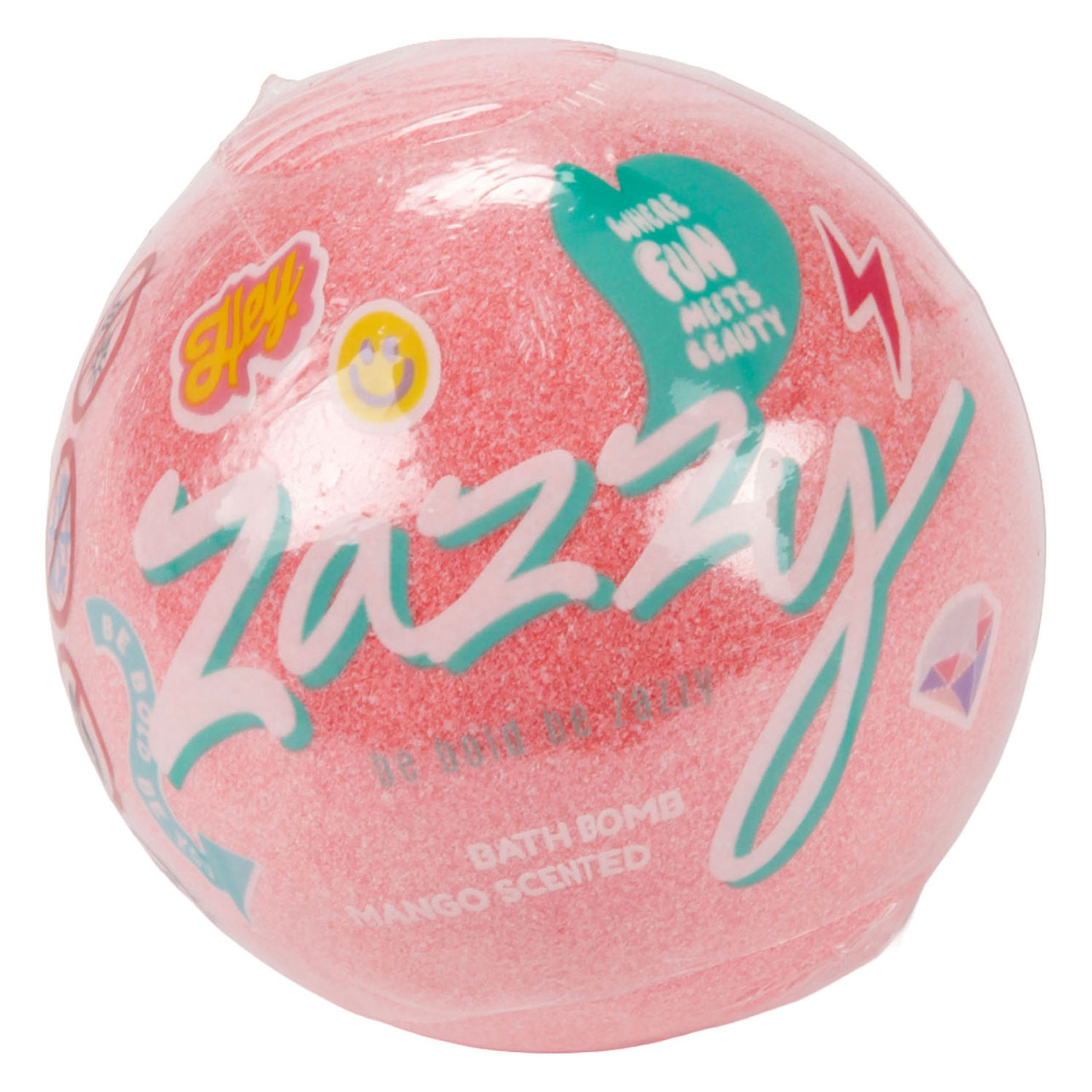 Zazzy Badbruisbal met Geur
