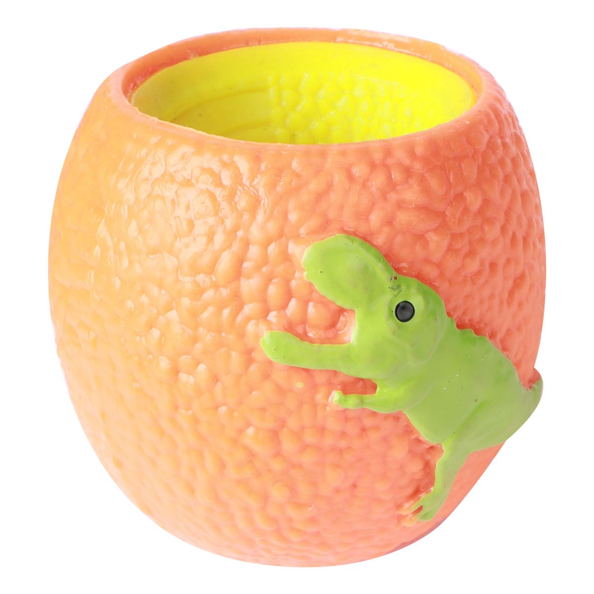 Jurassic Revival Squeeze Egg Dino
